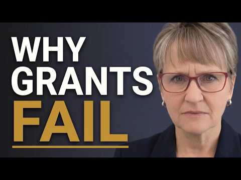 Grant Reviewers Reject Proposals in 90 Seconds. Here's Why.