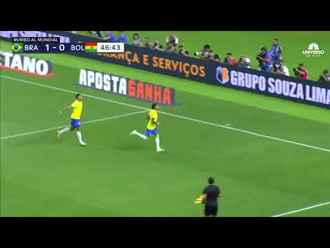 Dinizismo x Brazil - Fernando Diniz Relationism Highlights 🟡🟢 ( Brazil v Bolivia)