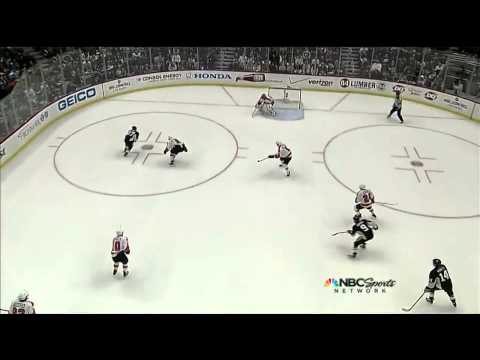 Sidney Crosby Amazing Puck Handling Skills vs Philadelphia Flyers 2/20/13