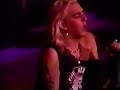 FASTER PUSSYCAT-Little Dove (Live, 1990)