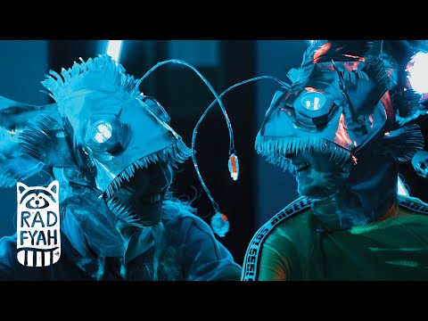 Ikan Hyu - Ikan Hyu - Rad Fyah Studio (on the road) Live Session