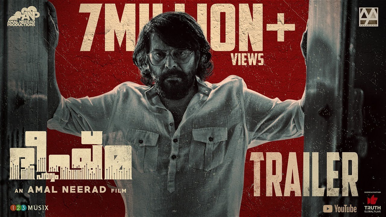 Bheeshma Parvam Trailer Thumbnail