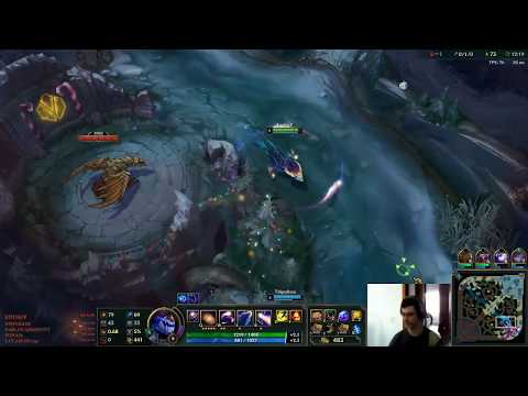 aurelion sol late game! no mid!