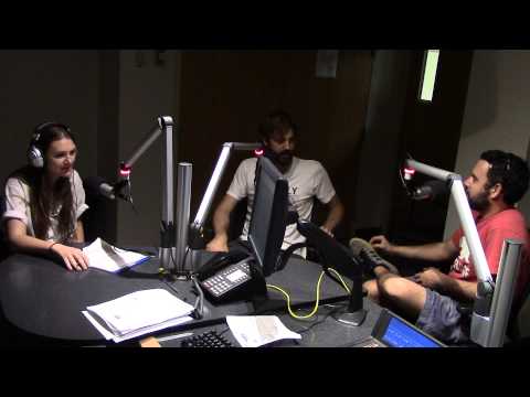 KLSU Interview: Earphunk