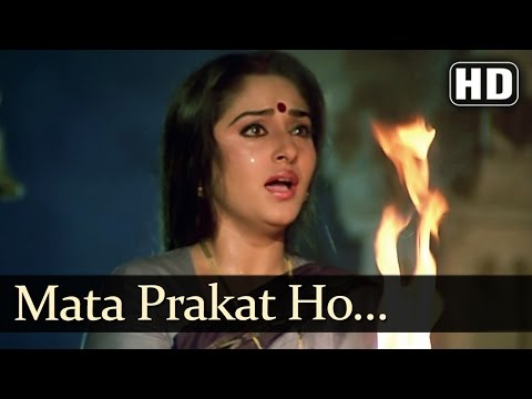 Poster devi mata rani"