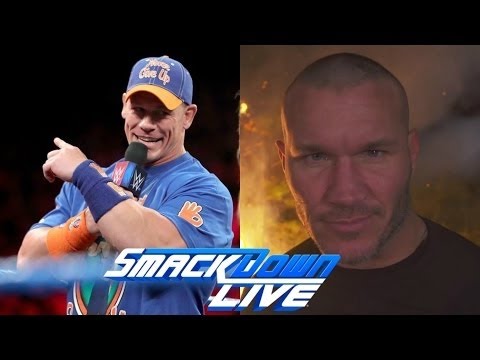 WWE Smackdown 3/1/2017 Highlights HD