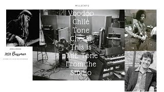 Voodoo Chile Tone Check - This is THE Tone From the Studio