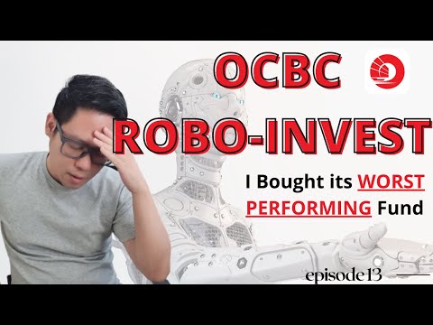 OCBC Roboinvest: I bought its worst-performing thematic fund |New Academy of Finance | NAOF |