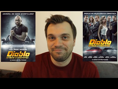 Nakręcono taki dziwny film o wyścigach, w którym nie ma wyścigów za to jest R Ó Ż A L