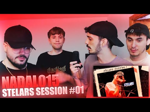 REACCIÓN a STELARS SESSION #01 | Nadal015