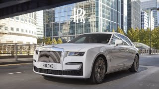 Video 1 of Product Rolls-Royce Ghost 2 Sedan (2020)