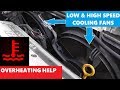 Overheating Help Testing Cooling Fans Relays Connections