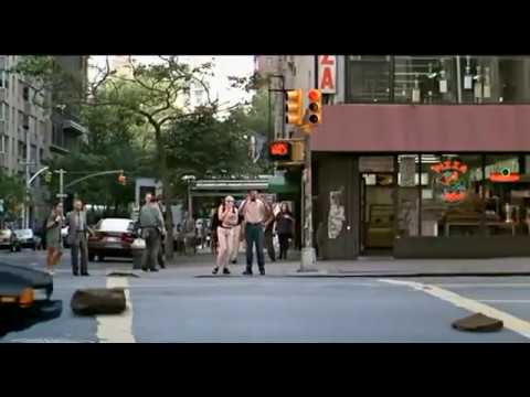 Meet Joe Black - Accident Scene