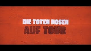 Die Toten Hosen // Trailer - „Weil du nur einmal lebst - Die Toten Hosen auf Tour“