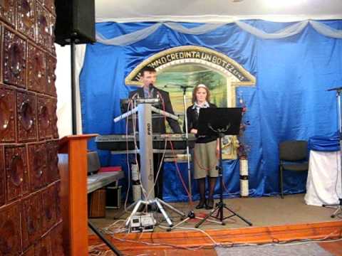 Soryn & Lidya-Doamne fă al meu cuvânt -sadova nouă-02-04-2011