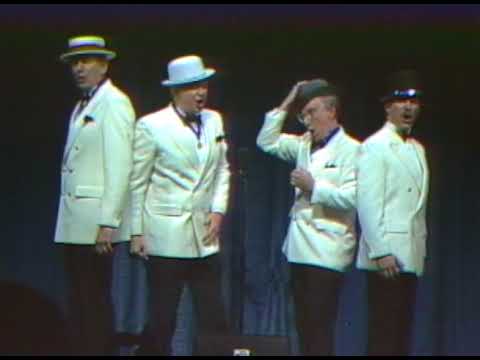 Happiness Emporium - That's Entertainment! (live on the 1988 AIC Show)