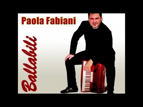 Morris e Paola Fabiani - Cumbia mi vida (cumbia fisa)(accordion music)