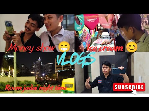 DYUTI SAKIYAPAXI ROOM MA JADAI VAI LE ICE CREAM KINDAI 😄 IN INDIA 🇮🇳