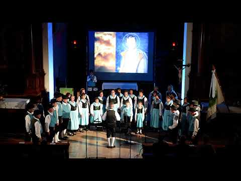 2023_07_15 Coro la Valle - "Serbi Iddio   Kaiserhymne"