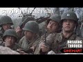 SAVING PRIVATE RYAN 1998 Breaking Through Omaha Beach Taking The Position FULL Scene 4K UHD