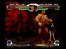 SVC Chaos : SNK vs. Capcom Playstation 2