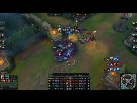 SKT T1 Faker - Azir vs Anivia Mid - NA SoloQ (SEASON 8)