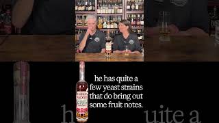 This Bourbon's Four-Grain Recipe is WILD #bourbon #whiskey #shorts