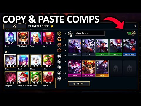 TFT's Team Planner is Getting a Major Upgrade