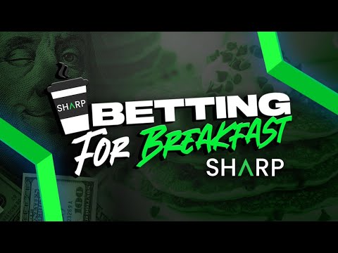 BETTING FOR BREAKFAST | CFB WEEK 8 BETS | OCTOBER 23, 2021