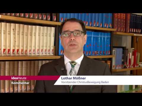 ideaHeute vom 17 4 2018 - Glaubensbasis - Bibelturm - Gewissensschutz