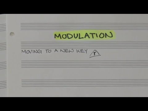 Modulation Video