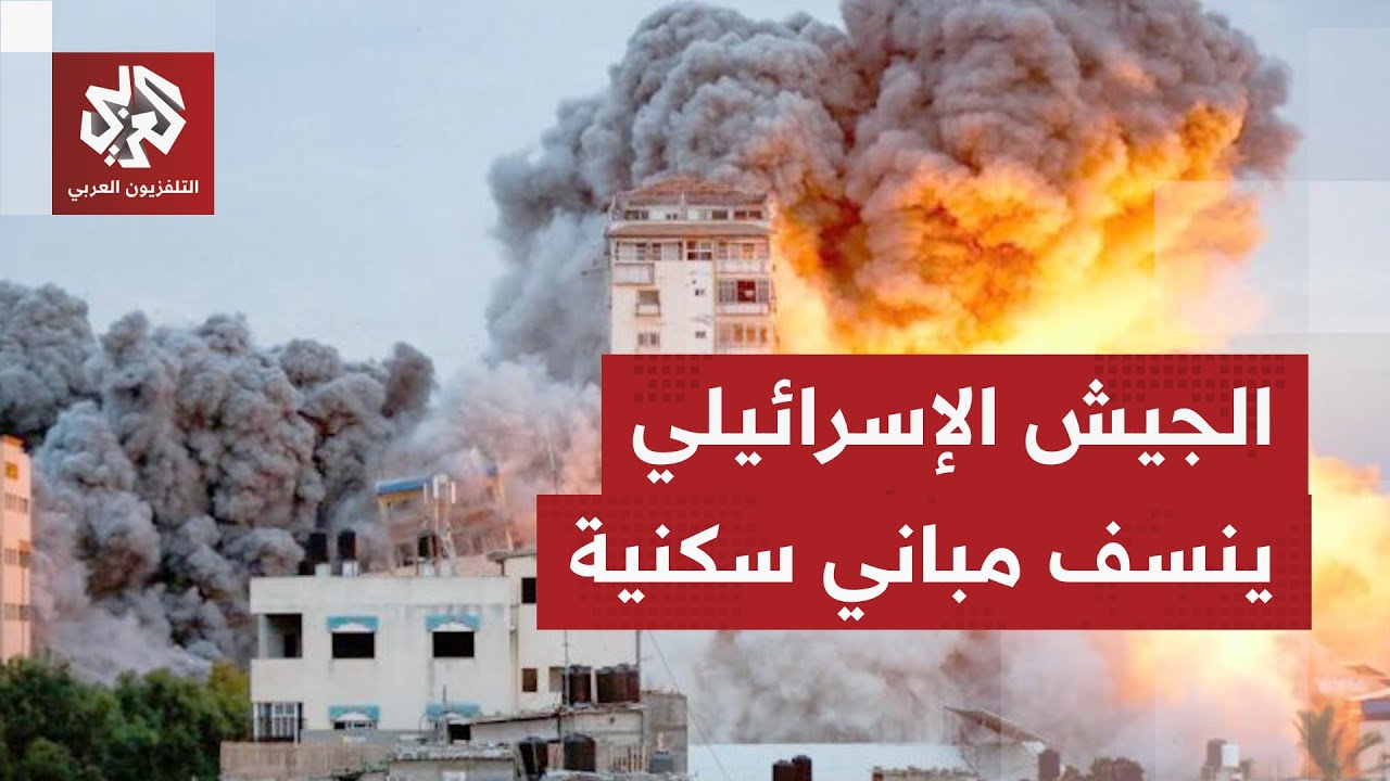 قوات الاحتلال تنفذ عمليات نسف للمنازل في بني سهيلا شرقي خانيونس تزامنا مع إط?