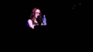 Ingrid Michaelson - Always You and The Chain Medley @ The Music Box 11/3/2010
