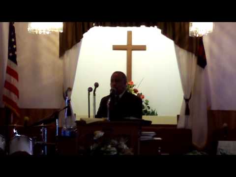 Rev James Tolson 20 March 2011  PT4