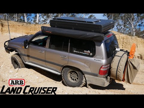 OUR LANDCRUISER 105 SERIES RUNDOWN