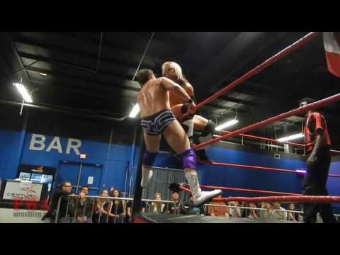 PWA Remembrance 2016 - Michael Richard Blais vs. Brett Morgan