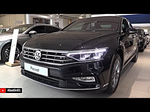 Volkswagen Passat 2020 R Line NEW FULL REVIEW Interior Exterior Infotainment