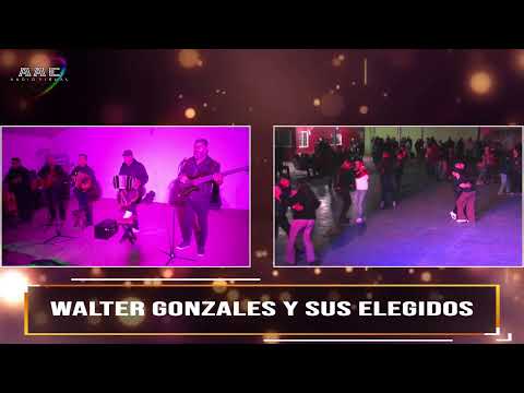 WALTER GONZALES Y SUS ELEGIDOS 14-06-2026