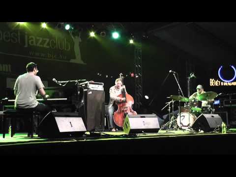 Budapest Jazz Club Stage - Sziget 2010 - Jam Session with Oláh Tzumo Árpád, Emilio, Egri János