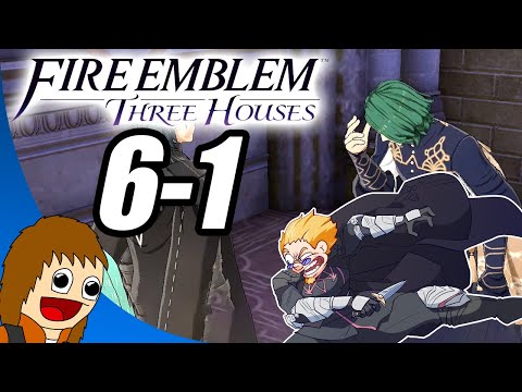 Fire Emblem: Three Houses | Flayn Is Missing (Chapter...
