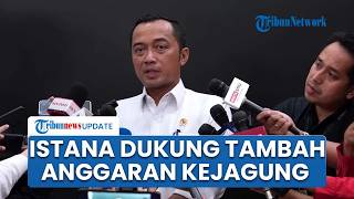 Dukung Pencegahan Korupsi, Pemerintah Buka Peluang Tambahan Anggaran untuk Kejagung RI
