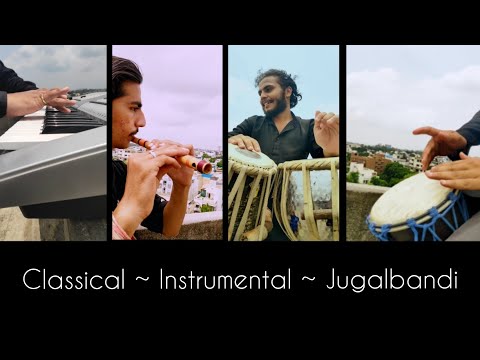 Rohit Sharma Instrumental Classical Jugalbandi