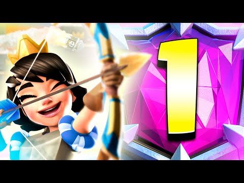 LOGBAIT CYCLE IS SO BROKEN 🤩 - Clash Royale