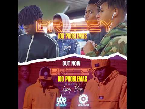 100Prolemas (JÁ DISPONÍVEL🚨) - BREEZY MDL x FRANZ1S