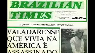 História do jornal Brazilian Times