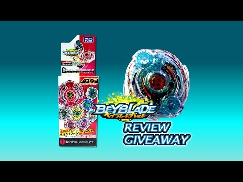 Beyblade Burst ベイブレードバースト Random Booster Vol  2 B 24-06 Odin Armed Claw Unboxing
