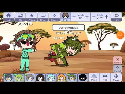 SCP-191 Miguel e eu vamos lutar com SCP-049 SCP-096 SCP-035 SCP-1903 E SCP-173