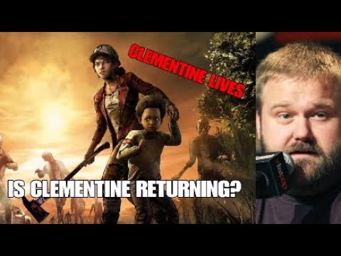 Telltale's the walking dead is Clementine returning