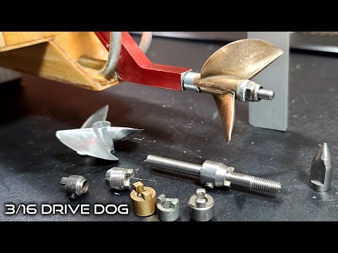 Don't Over Look The Drive Dog - Oxidean Oxi-digger Upgraded Octura Drive Dog