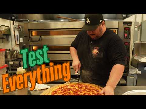 “Test Everything” - How Pie Trap Pizza Became LA’s Best Kept Secret